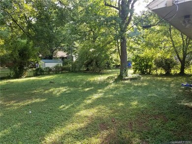Spacious Fenced In Backyard