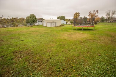 Fenced Back Yard