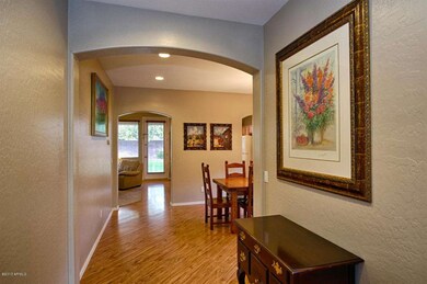 Wide Formal Entry