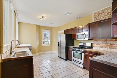Kitchen.