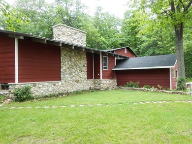 Newly renovated residence