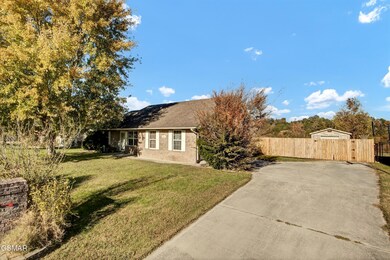 Garage on Side with additional parking