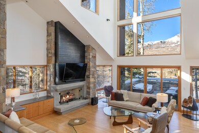 Winter Living Room