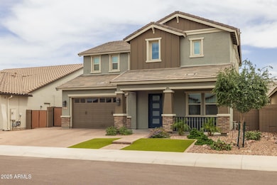 2)FRONT OF HOME