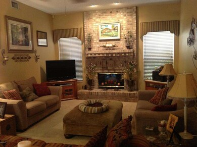 Winchester Family room