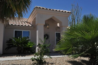 Front Entrance