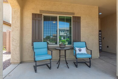 Front porch