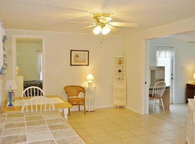 Kitchen and Florida room