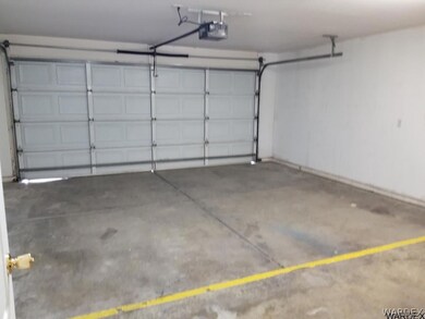 Garage Inside