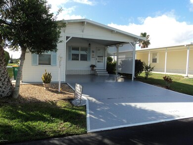 huge carport