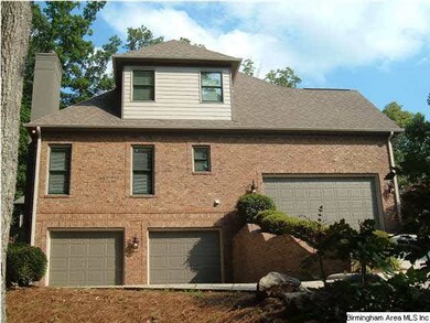 Upper main level 2 car garage and lower basement 2