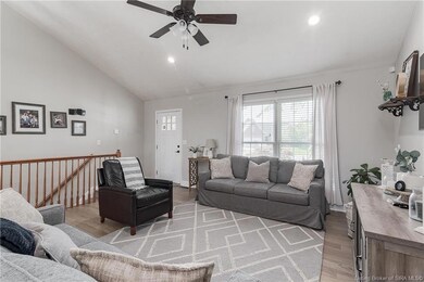 Enjoy lot of natural light in the living area!
