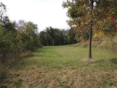 VIEW TO WEST