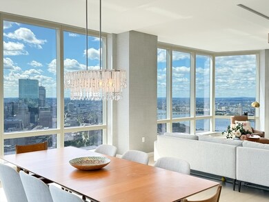 Millennium Tower unit 5106, Boston, MA 02110 - photo 2