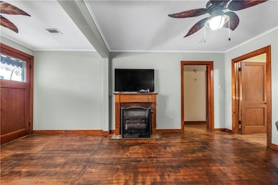 1711 Latimer Dr, Alexandria, LA 71303 - photo 4