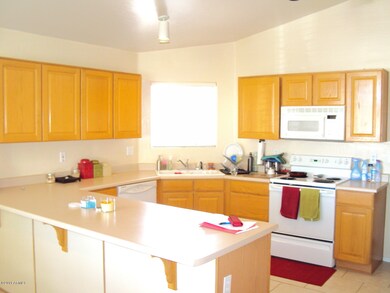 Kitchen, Lots of Counter Space