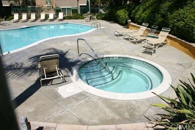 Hot tub just seconds away.