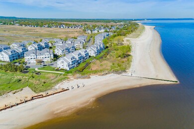 THE DUNES ON SANDY HOOK BAY
