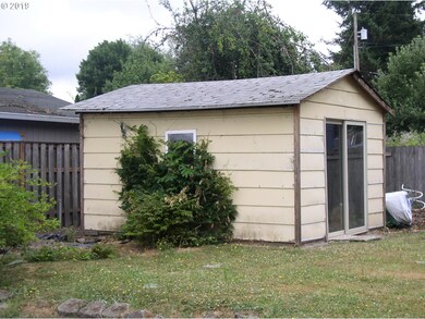 Shed