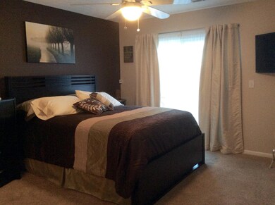Owners bedroom