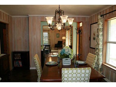 Dining Room.