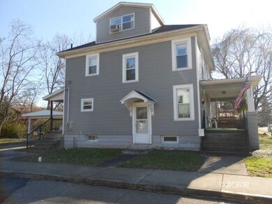 Side of House