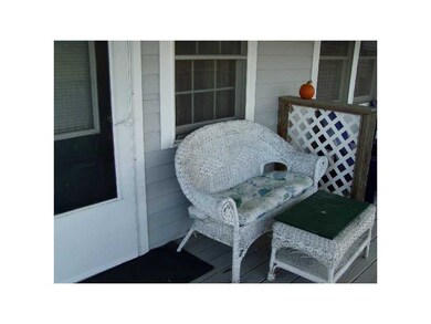 Patio/Deck.