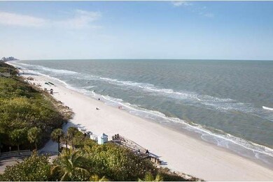 Gulf view from Lanai