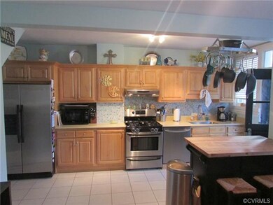 Updated Kitchen