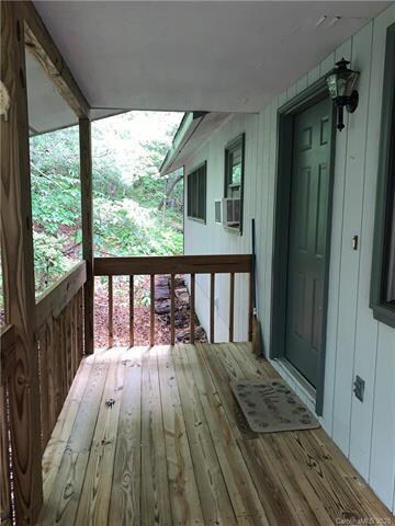 Covered Porch