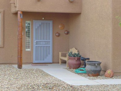 As you enter your new home.
