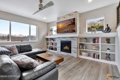 Living Room View 2