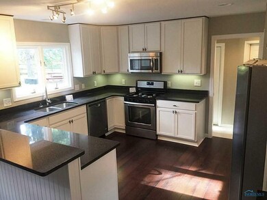 Kitchen.