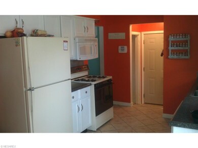 All appliances:  Stove, refrigerator, dishwasher, 