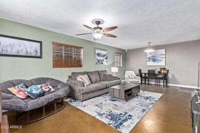 Great room / dining room