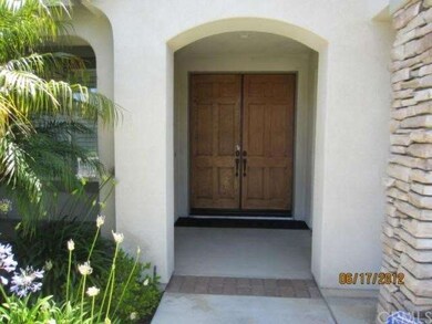 Double Door Entry
