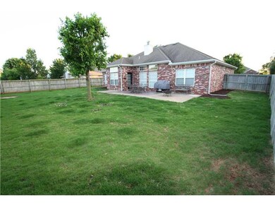 Exterior Back/Side.
