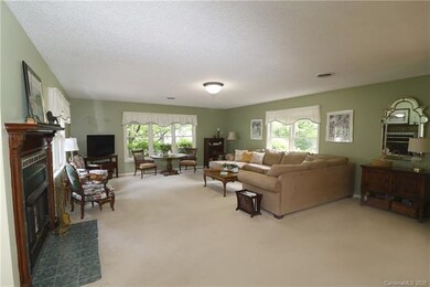 From the kitchen enter into the bright, spacious o