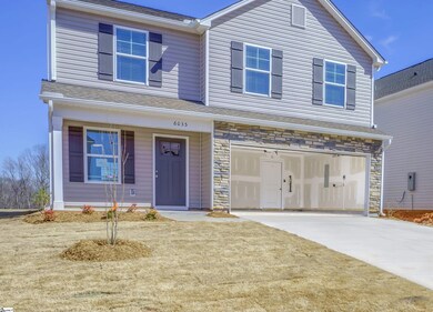 6035 Willutuck Dr, Boiling Springs, SC 29316 - photo 2