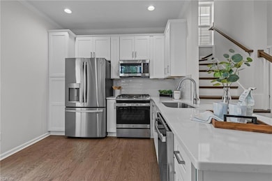 308 25th Half St unit B, Virginia Beach, VA 23451 - photo 5