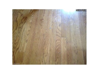 Close up of the Hard Wood floors
