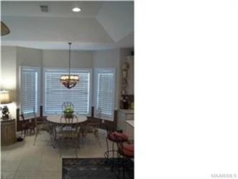 Open Living Area floor plan