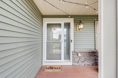 The Inviting Porch Guides You Into The Home