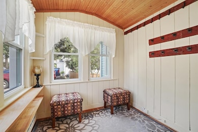 Mud Room
