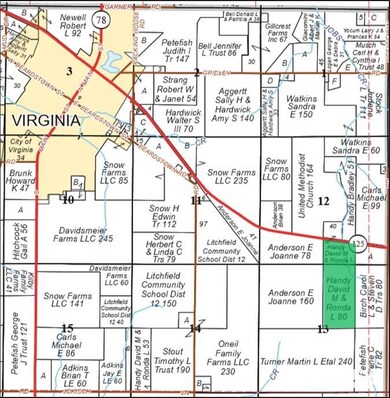 0 Illinois 125, Virginia, IL 62691 - photo 2