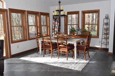 Dining Area in Great Room