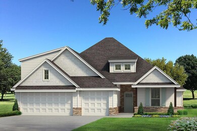 3109 Feather Dr, Oklahoma City, OK 73099 - photo 4