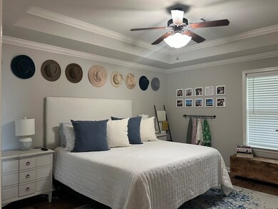 Primary Bed