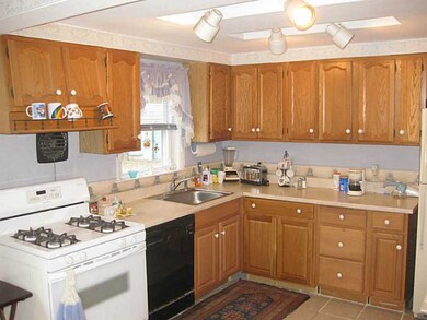 Kitchen.