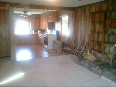 large living area